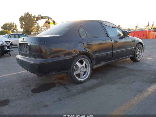 1997 Honda Civic Dx მანქანა იყიდება აუქციონზე, vin: JHMEJ6520VS018685, აუქციონის ნომერი: 46047972