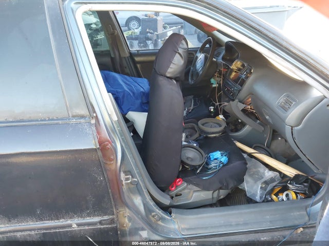 1997 Honda Civic Dx მანქანა იყიდება აუქციონზე, vin: JHMEJ6520VS018685, აუქციონის ნომერი: 46047972