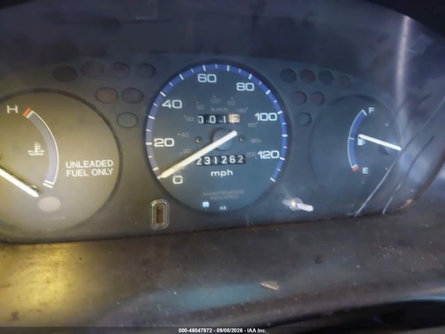 1997 Honda Civic Dx მანქანა იყიდება აუქციონზე, vin: JHMEJ6520VS018685, აუქციონის ნომერი: 46047972