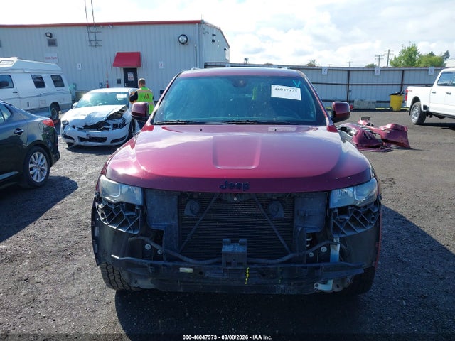 Aukcja sprzedaży 2017 Jeep Grand Cherokee Altitude 4x4, vin: 1C4RJFAG1HC704916, numer aukcji: 46047973