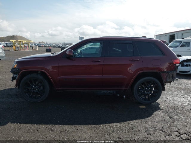 Aukcja sprzedaży 2017 Jeep Grand Cherokee Altitude 4x4, vin: 1C4RJFAG1HC704916, numer aukcji: 46047973