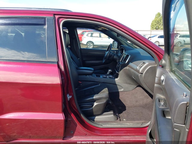 Aukcja sprzedaży 2017 Jeep Grand Cherokee Altitude 4x4, vin: 1C4RJFAG1HC704916, numer aukcji: 46047973