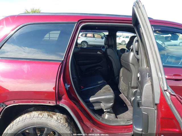Aukcja sprzedaży 2017 Jeep Grand Cherokee Altitude 4x4, vin: 1C4RJFAG1HC704916, numer aukcji: 46047973