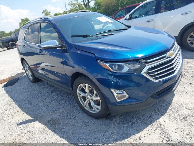 Продаж на аукціоні авто 2020 Chevrolet Equinox Fwd Premier 1.5l Turbo, vin: 2GNAXNEV4L6283703, номер лоту: 46047974