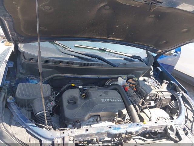 46047974 :رقم المزاد ، 2GNAXNEV4L6283703 vin ، 2020 Chevrolet Equinox Fwd Premier 1.5l Turbo مزاد بيع
