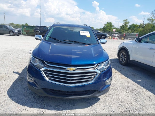 46047974 :رقم المزاد ، 2GNAXNEV4L6283703 vin ، 2020 Chevrolet Equinox Fwd Premier 1.5l Turbo مزاد بيع