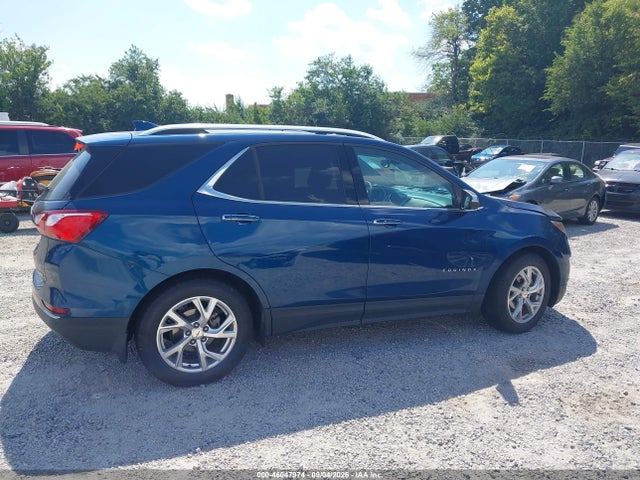 46047974 :رقم المزاد ، 2GNAXNEV4L6283703 vin ، 2020 Chevrolet Equinox Fwd Premier 1.5l Turbo مزاد بيع
