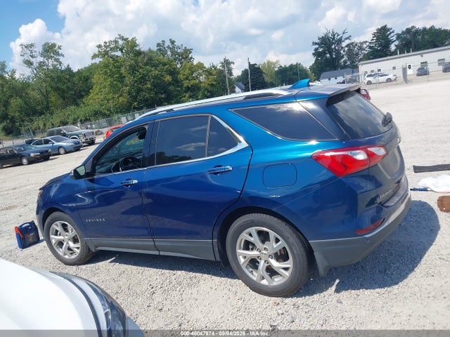 46047974 :رقم المزاد ، 2GNAXNEV4L6283703 vin ، 2020 Chevrolet Equinox Fwd Premier 1.5l Turbo مزاد بيع