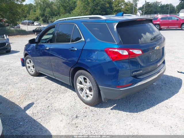 46047974 :رقم المزاد ، 2GNAXNEV4L6283703 vin ، 2020 Chevrolet Equinox Fwd Premier 1.5l Turbo مزاد بيع