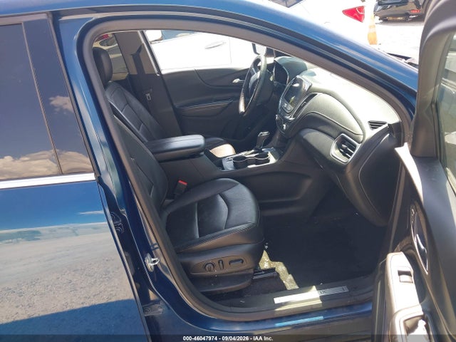 46047974 :رقم المزاد ، 2GNAXNEV4L6283703 vin ، 2020 Chevrolet Equinox Fwd Premier 1.5l Turbo مزاد بيع