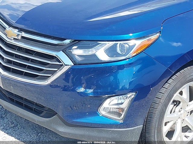 46047974 :رقم المزاد ، 2GNAXNEV4L6283703 vin ، 2020 Chevrolet Equinox Fwd Premier 1.5l Turbo مزاد بيع