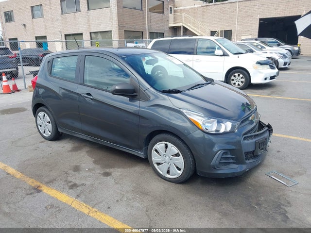 Auction sale of the 2017 Chevrolet Spark Ls Cvt, vin: KL8CB6SA7HC775463, lot number: 46047977