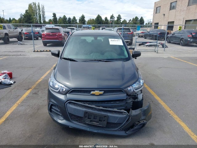 Продажа на аукционе авто 2017 Chevrolet Spark Ls Cvt, vin: KL8CB6SA7HC775463, номер лота: 46047977