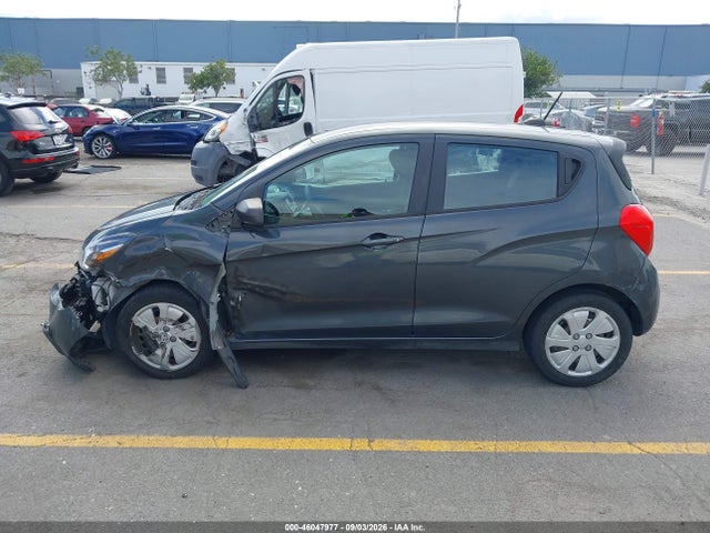 Продажа на аукционе авто 2017 Chevrolet Spark Ls Cvt, vin: KL8CB6SA7HC775463, номер лота: 46047977