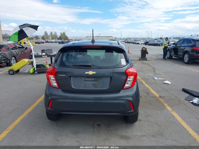 Продажа на аукционе авто 2017 Chevrolet Spark Ls Cvt, vin: KL8CB6SA7HC775463, номер лота: 46047977