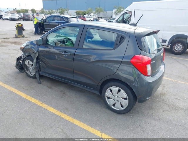Продажа на аукционе авто 2017 Chevrolet Spark Ls Cvt, vin: KL8CB6SA7HC775463, номер лота: 46047977