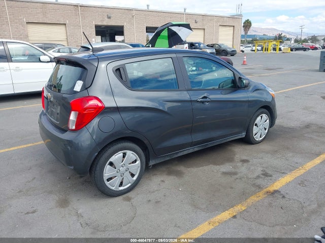 Продажа на аукционе авто 2017 Chevrolet Spark Ls Cvt, vin: KL8CB6SA7HC775463, номер лота: 46047977