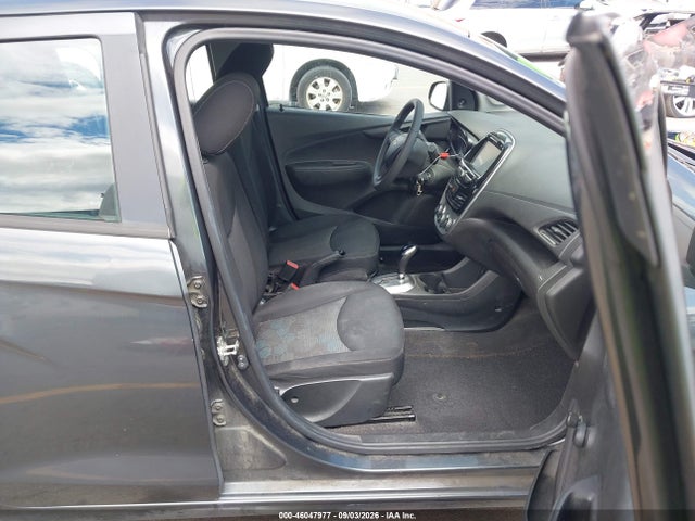 Продажа на аукционе авто 2017 Chevrolet Spark Ls Cvt, vin: KL8CB6SA7HC775463, номер лота: 46047977