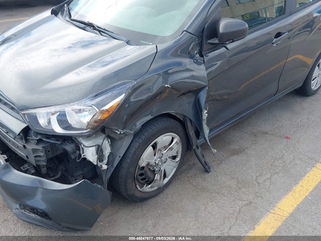 Продажа на аукционе авто 2017 Chevrolet Spark Ls Cvt, vin: KL8CB6SA7HC775463, номер лота: 46047977