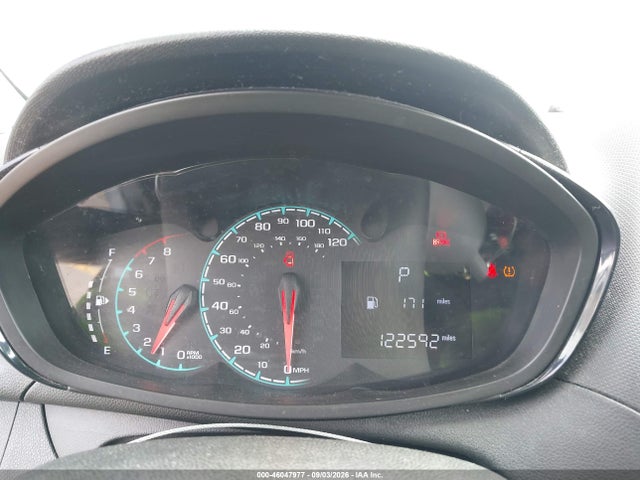 Продажа на аукционе авто 2017 Chevrolet Spark Ls Cvt, vin: KL8CB6SA7HC775463, номер лота: 46047977