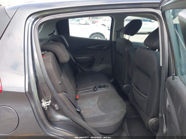 Продажа на аукционе авто 2017 Chevrolet Spark Ls Cvt, vin: KL8CB6SA7HC775463, номер лота: 46047977