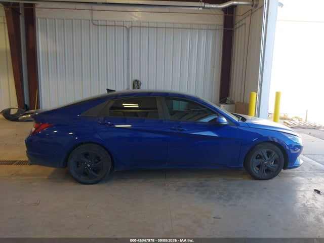 Aukcja sprzedaży 2021 Hyundai Elantra Sel, vin: 5NPLS4AG3MH010766, numer aukcji: 46047978
