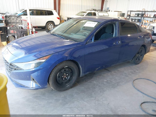 Aukcja sprzedaży 2021 Hyundai Elantra Sel, vin: 5NPLS4AG3MH010766, numer aukcji: 46047978