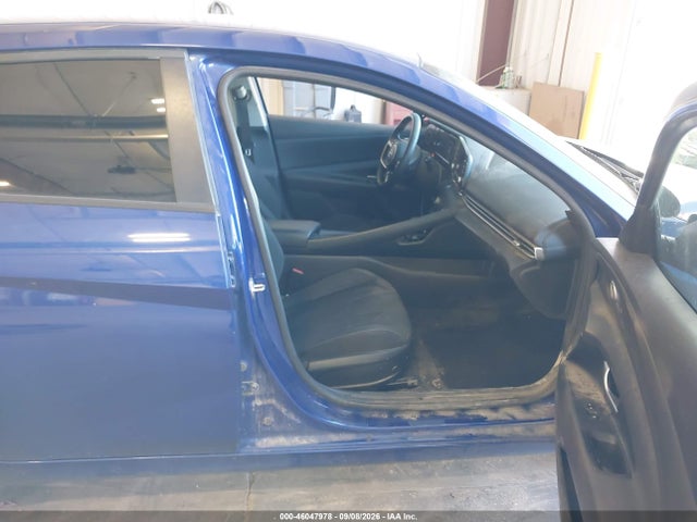 Aukcja sprzedaży 2021 Hyundai Elantra Sel, vin: 5NPLS4AG3MH010766, numer aukcji: 46047978