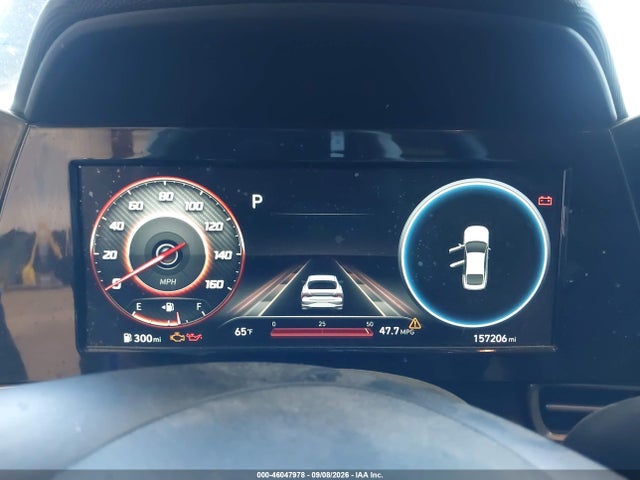 Aukcja sprzedaży 2021 Hyundai Elantra Sel, vin: 5NPLS4AG3MH010766, numer aukcji: 46047978