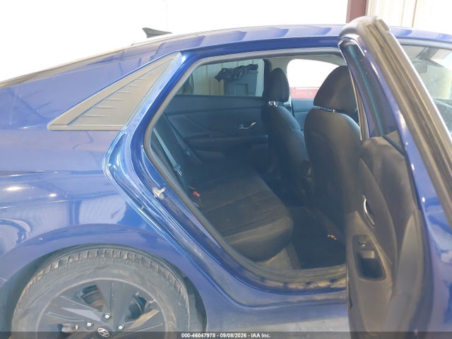 Aukcja sprzedaży 2021 Hyundai Elantra Sel, vin: 5NPLS4AG3MH010766, numer aukcji: 46047978