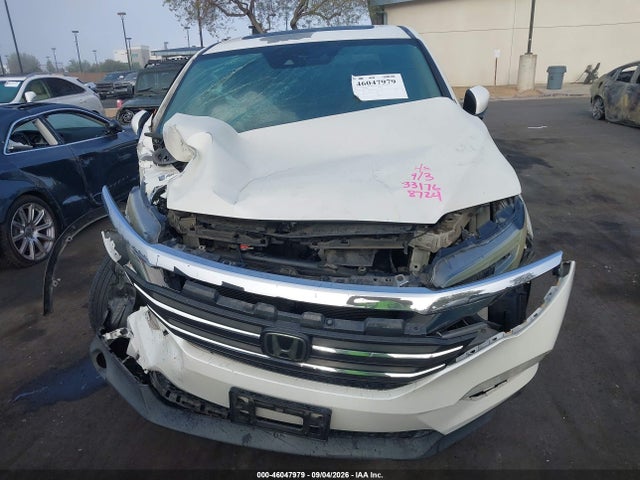 Honda Pilot Ex-l 2016 5FNYF5H65GB018724 Image 13