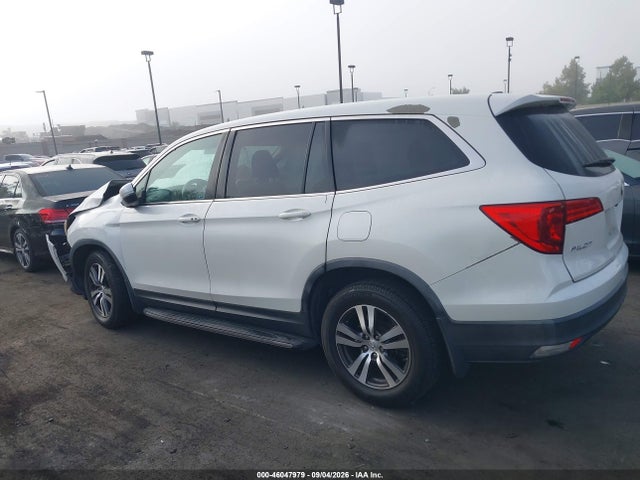 Honda Pilot Ex-l 2016 5FNYF5H65GB018724 Image 15