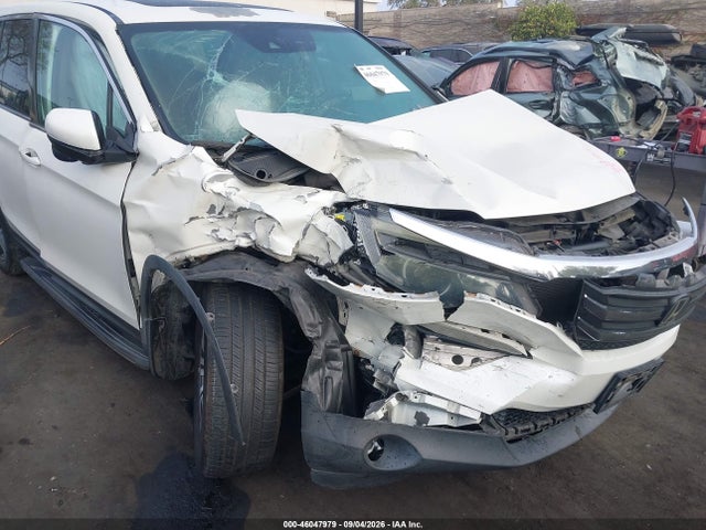 Honda Pilot Ex-l 2016 5FNYF5H65GB018724 Image 12