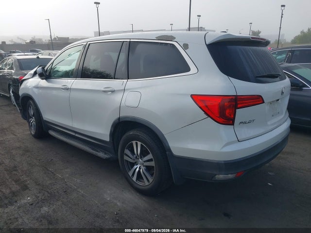 Honda Pilot Ex-l 2016 5FNYF5H65GB018724 Image 3