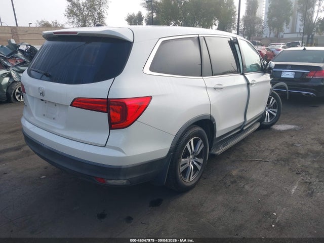 Honda Pilot Ex-l 2016 5FNYF5H65GB018724 Image 4