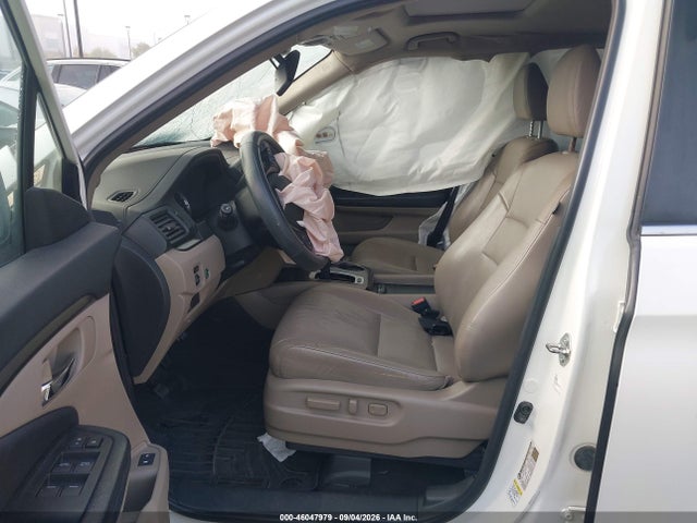 Honda Pilot Ex-l 2016 5FNYF5H65GB018724 Image 5