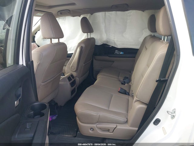 Honda Pilot Ex-l 2016 5FNYF5H65GB018724 Image 8
