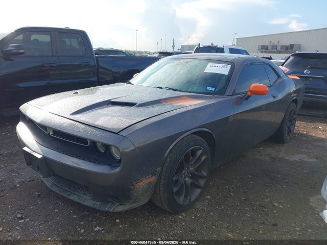 Dodge Challenger Sxt 2015 2C3CDZAG3FH823015 Image 2