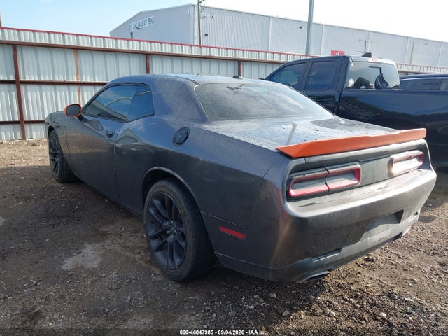 Dodge Challenger Sxt 2015 2C3CDZAG3FH823015 Image 3