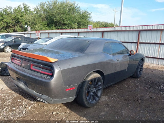 Dodge Challenger Sxt 2015 2C3CDZAG3FH823015 Image 4