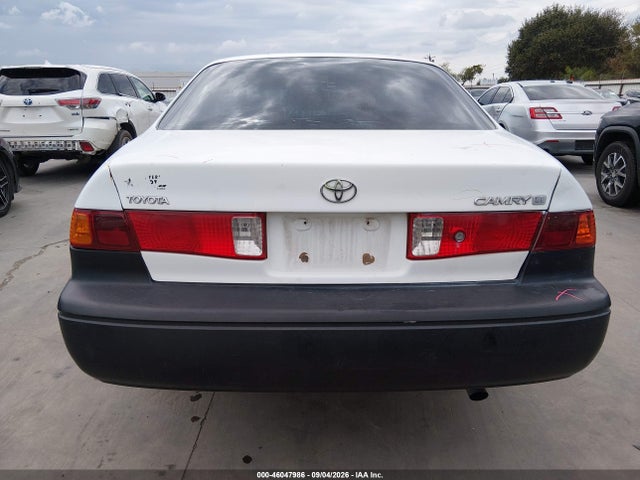 Продажа на аукционе авто 2001 Toyota Camry Le, vin: 4T1BG22K01U800964, номер лота: 46047986