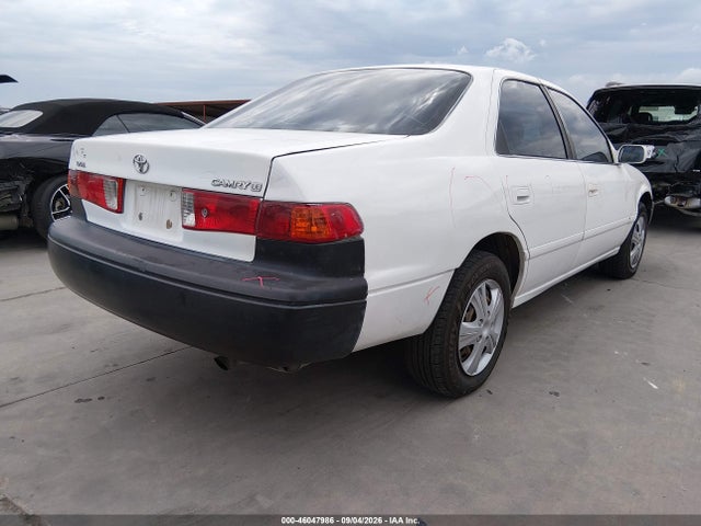 Продажа на аукционе авто 2001 Toyota Camry Le, vin: 4T1BG22K01U800964, номер лота: 46047986