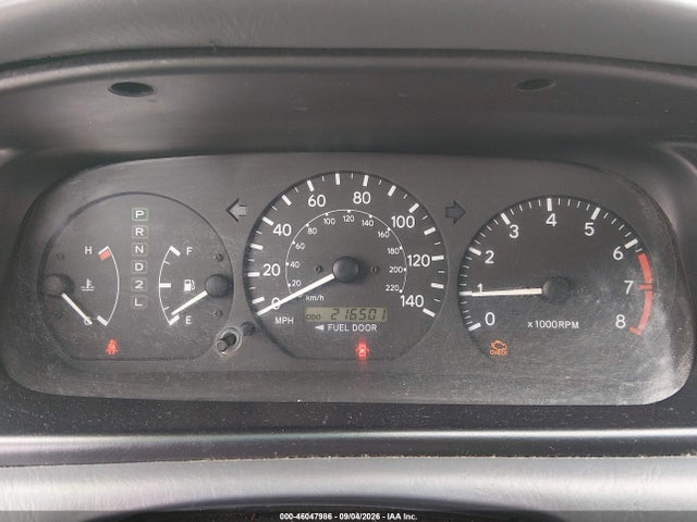 Продажа на аукционе авто 2001 Toyota Camry Le, vin: 4T1BG22K01U800964, номер лота: 46047986