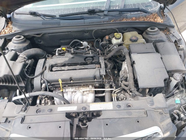 2011 Chevrolet Cruze Ls მანქანა იყიდება აუქციონზე, vin: 1G1PC5SH3B7293756, აუქციონის ნომერი: 46047987