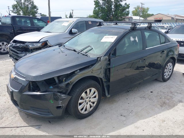 2011 Chevrolet Cruze Ls მანქანა იყიდება აუქციონზე, vin: 1G1PC5SH3B7293756, აუქციონის ნომერი: 46047987