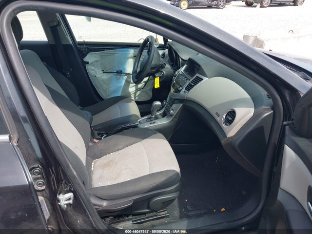 2011 Chevrolet Cruze Ls მანქანა იყიდება აუქციონზე, vin: 1G1PC5SH3B7293756, აუქციონის ნომერი: 46047987