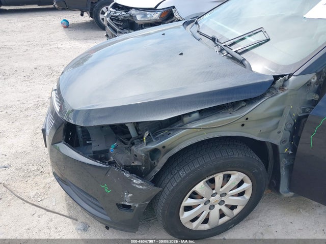 2011 Chevrolet Cruze Ls მანქანა იყიდება აუქციონზე, vin: 1G1PC5SH3B7293756, აუქციონის ნომერი: 46047987