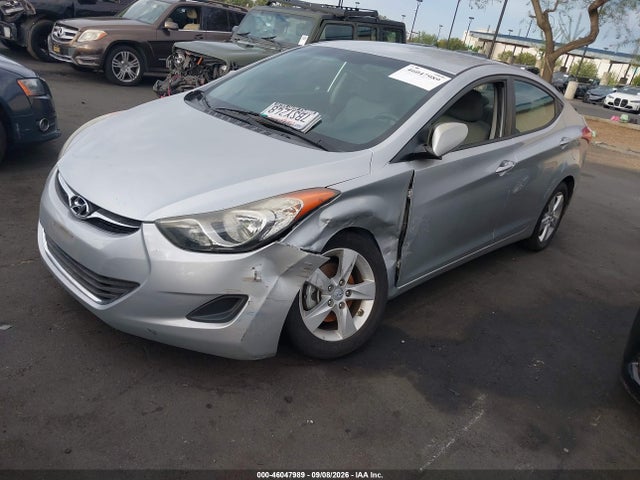 Продажа на аукционе авто 2013 Hyundai Elantra Gls, vin: 5NPDH4AE0DH397472, номер лота: 46047989