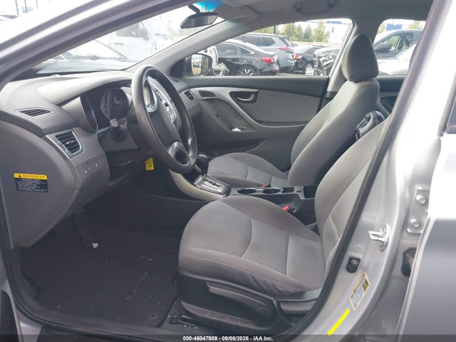 Продажа на аукционе авто 2013 Hyundai Elantra Gls, vin: 5NPDH4AE0DH397472, номер лота: 46047989