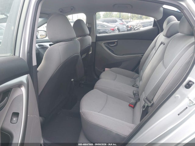 Продажа на аукционе авто 2013 Hyundai Elantra Gls, vin: 5NPDH4AE0DH397472, номер лота: 46047989